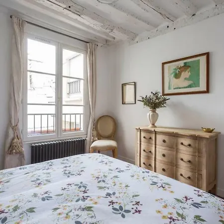 Ile Saint Louis Appartamento