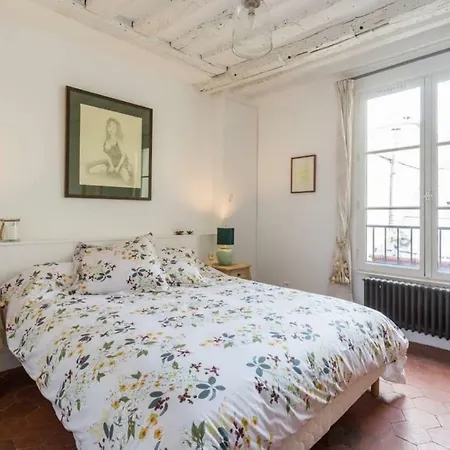 Appartamento Ile Saint Louis *