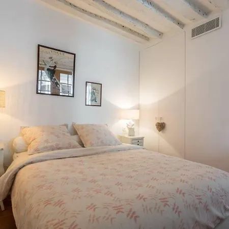 Ile Saint Louis Appartamento *