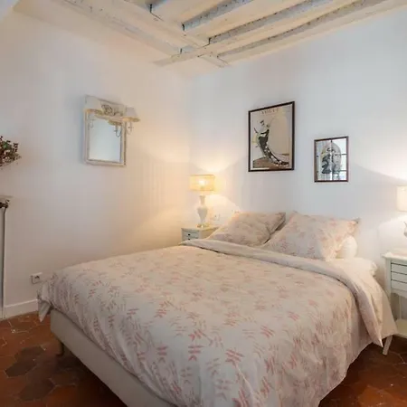 Ile Saint Louis Appartamento